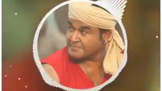 Odiyan song kondooram fan status video2 [upl. by Gridley]