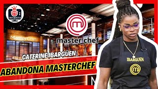 CATERINE IBARGUEN MASTERCHEF LA JUGADA SECRETA DE RCN estrategia o imposición [upl. by Airtened]