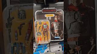 New TV Cobb Vanth toyhunt starwars vintagecollection mandalorian cobbvanth [upl. by Rabbaj]