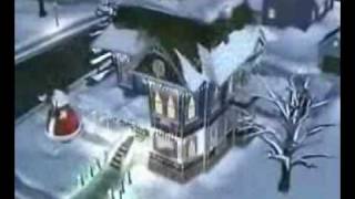 Caspers Haunted Christmas Trailer [upl. by Vivl]