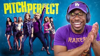 Pitch Perfect 2  Convention Performance Lyrics 1080pHD [upl. by Neiht462]