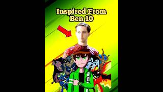 These Superheroes Inspired from Ben 10 and this is crazy ben10 shorts [upl. by Raoul206]