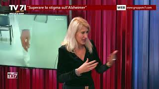 TV7 CON VOI SPECIALE SERA DEL 291024 5 di 5  Superare lo stigma sullAlzheimer [upl. by Cohby342]