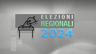 Elezioni regionali 2024 come si vota [upl. by Onnem]