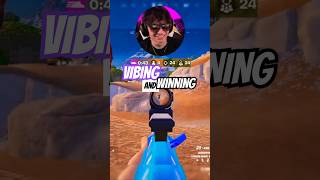 How to WIN FORTNITE with RIZZ 🔥VIBING [upl. by Elleved]