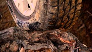 4WD Action puts All Terrain tyres to the test  The Bridgestone Dueler 697 All Terrain Tyre [upl. by Adlihtam]