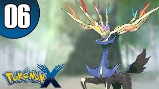 Pokémon X et Y épisode 6 Lets Play FR Yantreizh et Cornélia La Mega Championne [upl. by Savadove]