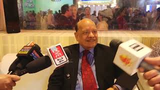 Shri Dharmic Leela Committee  Ramleela Lal Qila  Exclusive Interviews  Surendra Sharma [upl. by Idolem]