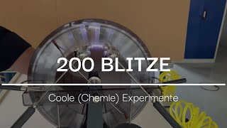 Blitze 200 Abonnenten Special [upl. by Schmeltzer]