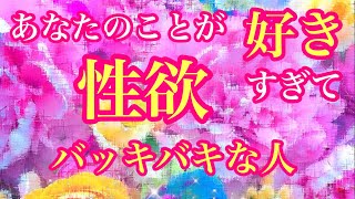 🌈🩷あなたの事が好きすぎて性欲バッキバキな人🩷🌈イニシャル🌈星座🩷下ネタあり💋 [upl. by Servais880]