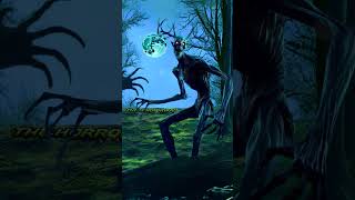 Wendigo vs Fat WereWolf  Epic Battle  Wendigo Vs Skin Walker Animation  Horror Stories [upl. by Tarrel754]