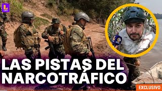 Constitución la nueva capital del narcotráfico Tras las pistas de aterrizaje en la selva peruana [upl. by Derf372]