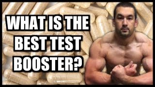 What Is The Best Testosterone Booster [upl. by Einomrah684]