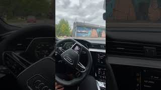 automobile lutsk audi audio etron sport sports shorts short love shortvideo shortsvideo [upl. by Howlan]