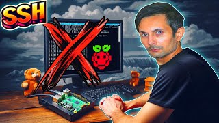 Raspberry Pi SSH Without Monitor [upl. by Emmalee]