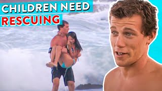 Top 6  JawDropping Child Rescues [upl. by Maryjo121]