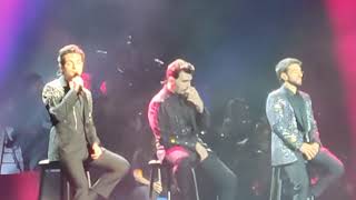 My video Granada amp Abrazame Il Volo Panamá 27 March 2023 [upl. by Hardigg560]