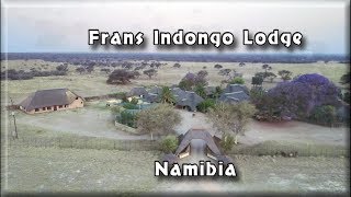 Frans Indongo Lodge  Namibia [upl. by Pogah]