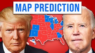 2024 US Senate Map Prediction Shows Republicans With Fundamental Advantage [upl. by Morgun]