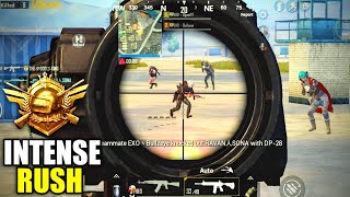 WE RUSHED ON EVERY SQUAD BLINDLY amp THIS HAPPENED  PUBG MOBILE [upl. by Ityak502]