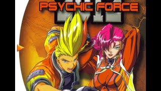 Psychic Force 2012  Dreamcast  148  SEGA Crusade Vol 3  sega longplay [upl. by Odrareg]