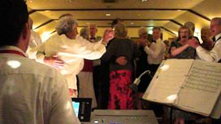 John WestlakeDolphin dancers Anniversary dance 22613Dolphin hotel Bovey Tracey [upl. by Yeargain606]