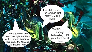 Dark Eldar Mandrakes In a Ynnari Army Are Fantastic In 10th Edition“Trolling With Mandrakes” [upl. by Bloom292]