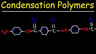 Polymers  Condensation Polymerization [upl. by Raimes]