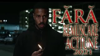 WITHOUT REMORSE I FARA REMUSACRE 2021 I SUBTITRAT IN LIMBA ROMANA I ACTIUNE I TRAILER [upl. by Luwana]