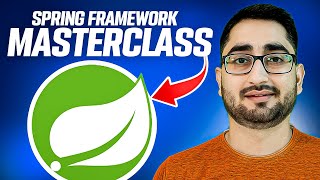 Spring Framework Masterclass Fundamentals for Beginners StepbyStep Guide to Spring Boot [upl. by Oeak]