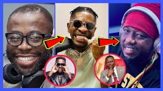 Eiii Andy Dostey Exposed Over Plan Against Shatta amp Medikal As Anorld Baidoo And Blakk Rasta fires 🔥 [upl. by Tehcac821]