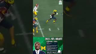 Kalel Mullings PUT MICHIGAN ON HIS BACK against USC 🔥 I CFB Week 4 Winners of the Week [upl. by Edyak675]