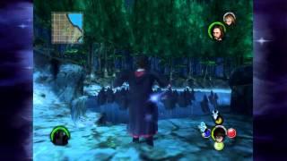 Harry Potter and the Prisoner of Azkaban XBOX part 14 [upl. by Wurster]