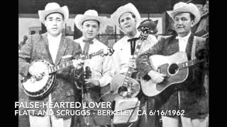 False Hearted Lover Flatt and Scruggs Berkeley [upl. by Antrim]