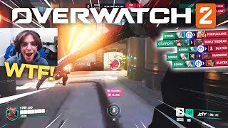 Overwatch 2 MOST VIEWED Twitch Clips of The Week 259 [upl. by Adamsun37]