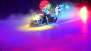 Ursula  La Sirenita Disney On Ice [upl. by Elsa]