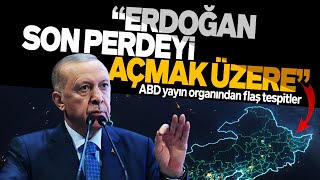 quotERDOĞAN SON PERDEYİ AÇMAK ÜZEREquot KORKU İÇİNDE PAYLAŞTILAR NEDRET ERSANEL YORUMLADI SESLİ MAKALE [upl. by Ori459]