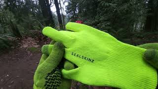 Sealskinz Gloves Review [upl. by Dave707]