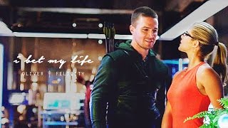 I Bet My Life OliverFelicity [upl. by Macintyre818]