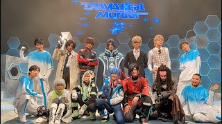 DRAMAtical Murder Stage Version ［Clear episode］curtain call December 222019 [upl. by Adnicul]