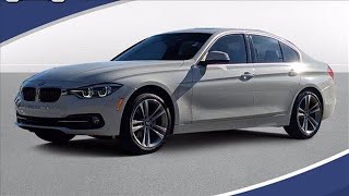 Used 2018 BMW 330i Raleigh ForSale NC WP65843A [upl. by Linnea171]