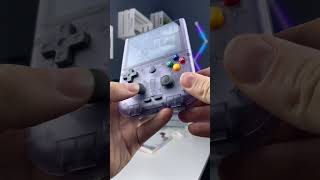 Consola Emuladora Anbernic 405V 🔥 La más potente del mercado 🚀 disfruta de juegos de PS2 3DS GC [upl. by Scales]