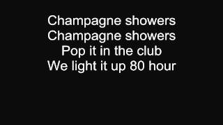 LMFAO  Champagne Showers Letra  Lyrics [upl. by Suiratnod]