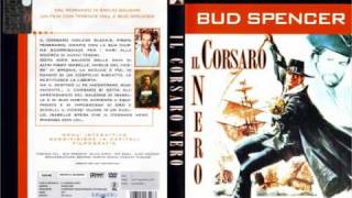 Bud Spencer e Terence Hill  Il corsaro nero  SOUNDTRACK [upl. by Cormier]