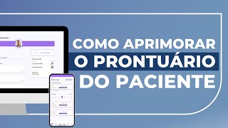 Como Evoluir O Prontuário Do Paciente [upl. by Chellman]