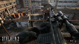 STALKER 2 The PostApocalyptic Game Compared to Modded Fallout 4 [upl. by Asenad804]