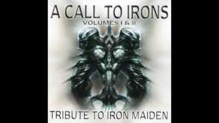 Powerslave  Ancient Wisdom  A Call to Irons Vol 1 A Tribute to Iron Maiden [upl. by Vivica]