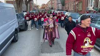 QCSB quotIf My Friends Could See Me Nowquot  2022 Hat Day Parade [upl. by Sudbury103]