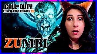 CALL OF DUTY BLACK OPS 6 ⟪ EXTRA ⟫  MODO ZUMBI E MULTIPLAY [upl. by Anerak]