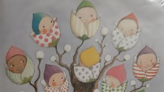 The Baby Tree by Sophie Blackall [upl. by Ardy]